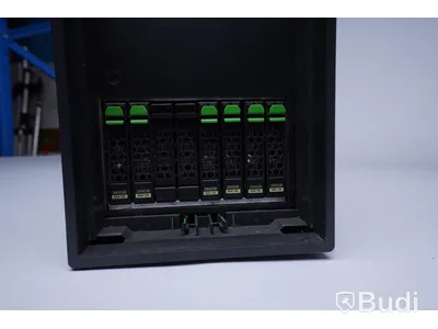 Server Fujitsu Siemens Primergy TX200 S7, 96 GB RAM, Intel Xeon, 6x300 GB SAS 10K HD