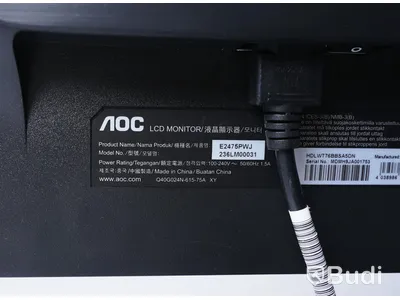 Datorskärm - AOC 23,6" E2475PWJ