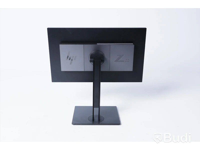 Datorskärm - HP 22" Z22n G2, strömkabel medföljer.