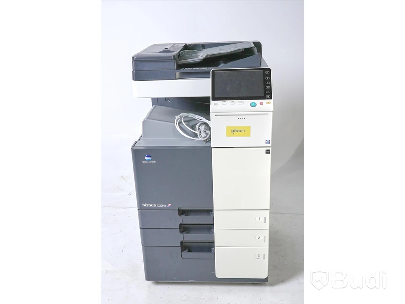 Skrivare - KONICA MINOLTA, Bizhub C244e