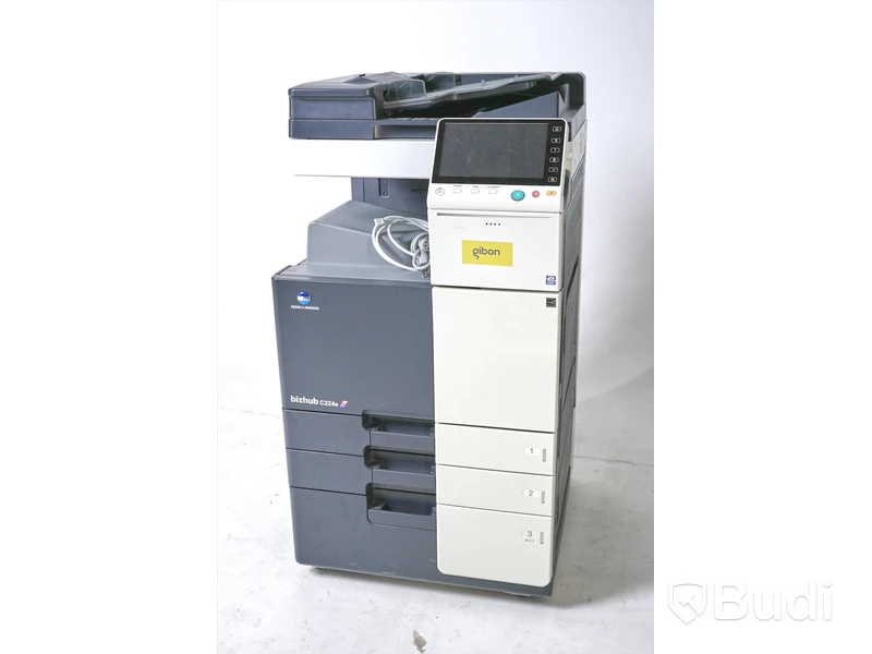 Skrivare - KONICA MINOLTA, Bizhub C244e