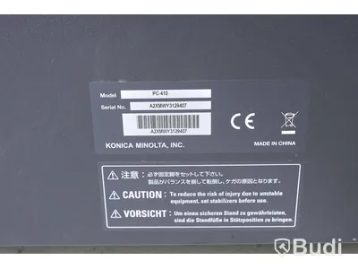 Skrivare - KONICA MINOLTA, Bizhub C244e