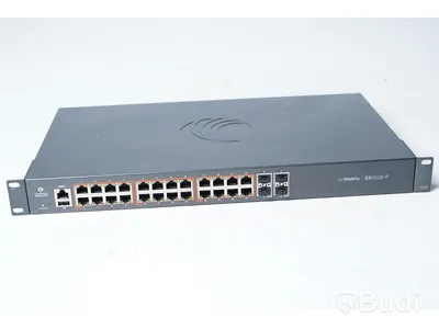 Switch och Router - cnMatrix EX1028-P och Draytek Vigor 2926L