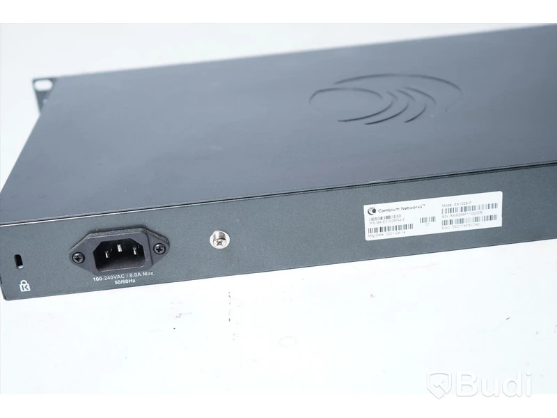 Switch och Router - cnMatrix EX1028-P och Draytek Vigor 2926L