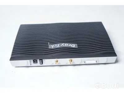 Switch och Router - cnMatrix EX1028-P och Draytek Vigor 2926L