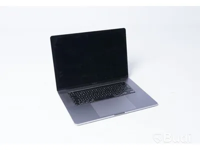 Macbook Pro - 16 tum 2019, model A2141, laddare medföljer