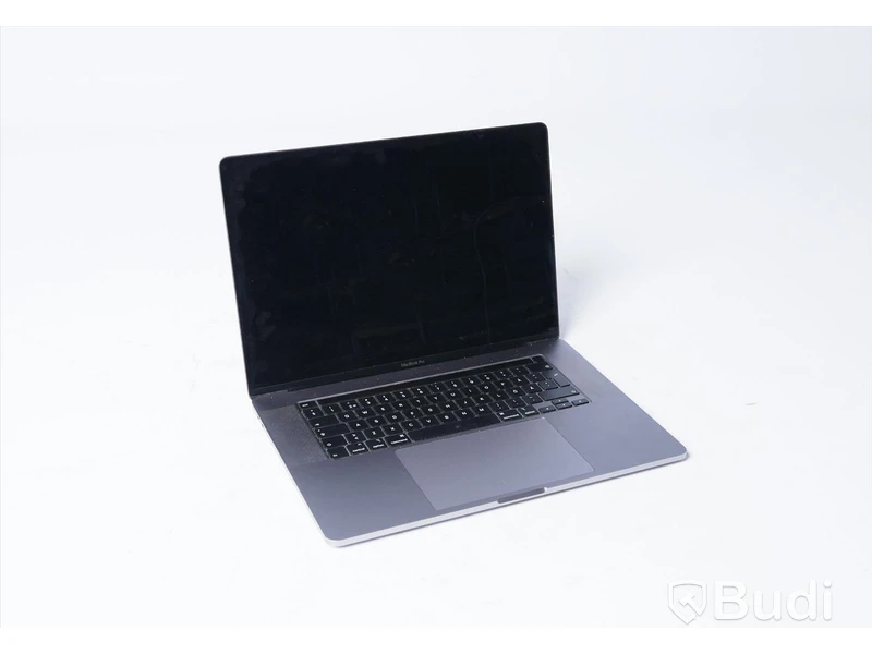 Macbook Pro - 16 tum 2019, model A2141, laddare medföljer