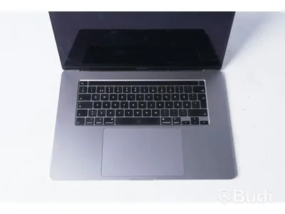 Macbook Pro - 16 tum 2019, model A2141, laddare medföljer