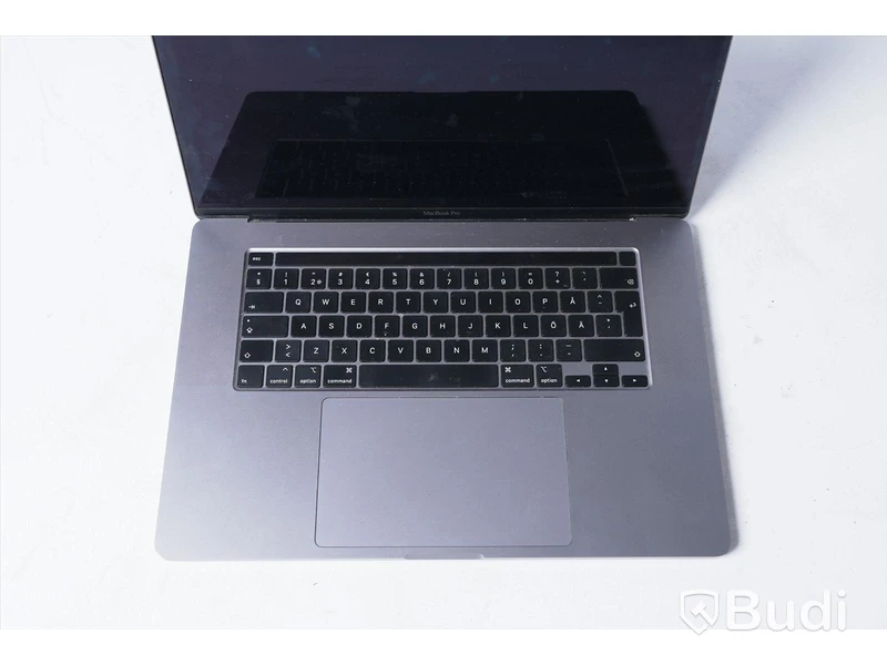 Macbook Pro - 16 tum 2019, model A2141, laddare medföljer