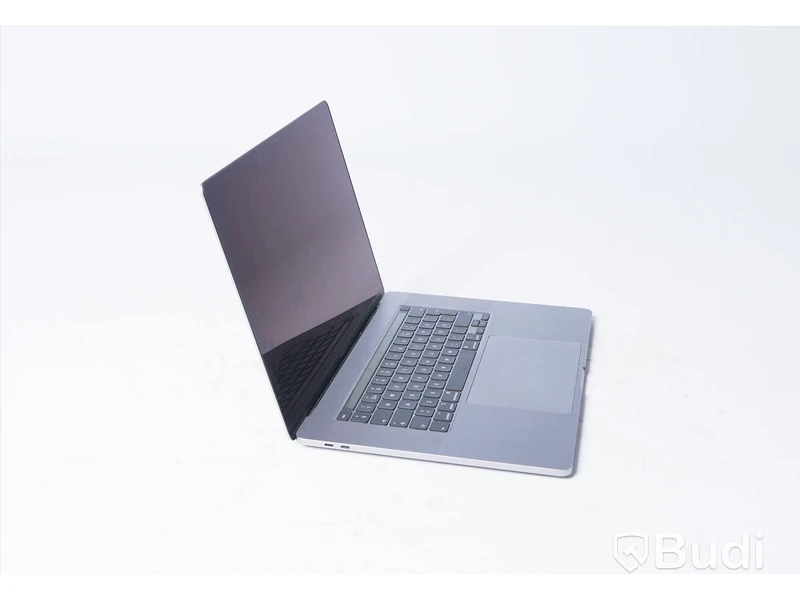 Macbook Pro - 16 tum 2019, model A2141, laddare medföljer