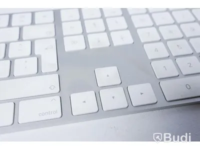 Tangentbord samt mus - Apple A1843 Magic Keyboard samt A1657 Magic Mouse