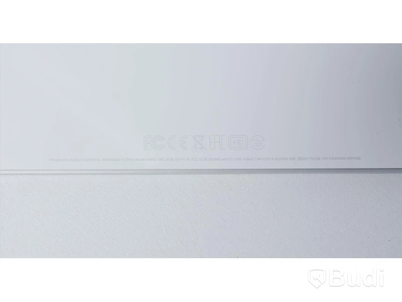 Tangentbord samt mus - Apple A1843 Magic Keyboard samt A1657 Magic Mouse
