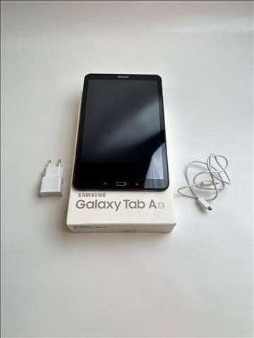 Surfplatta Samsung Galaxy Tab A6 32GB med originalförpackning.