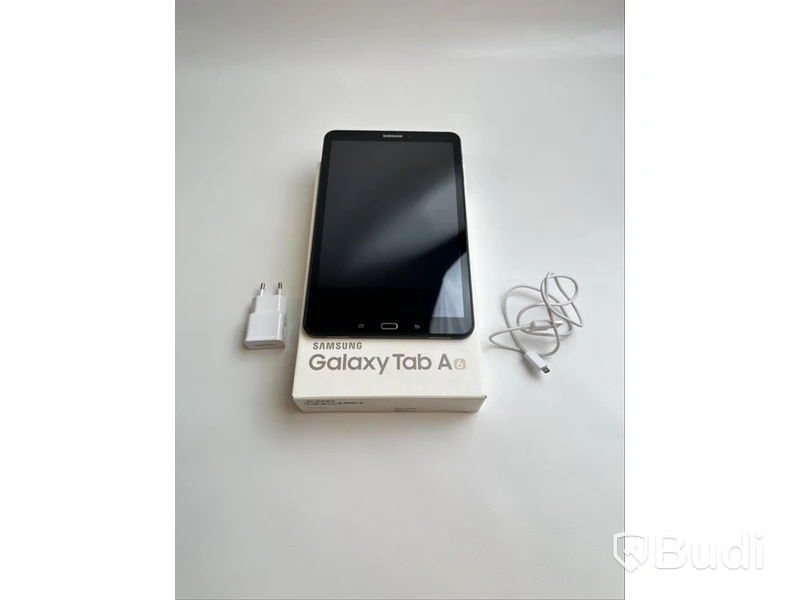 Surfplatta Samsung Galaxy Tab A6 32GB med originalförpackning.