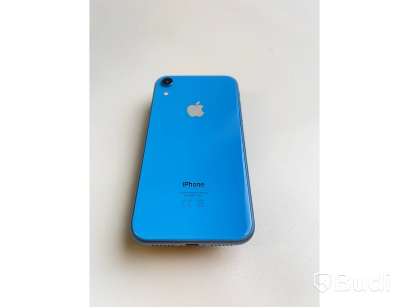 Mobil Apple iPhone Xr 64GB. inkl laddare