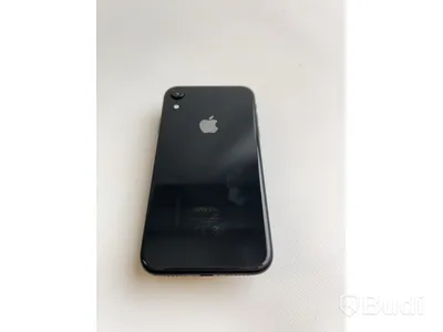 Mobil Apple iPhone Xr 64GB. inkl laddare. OBS! Skrapad skärm