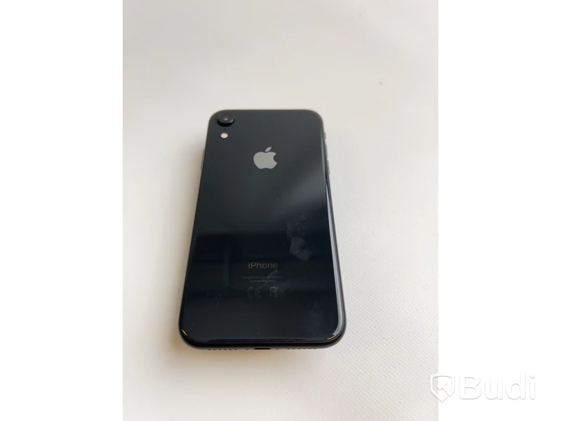 Mobil Apple iPhone Xr 64GB. inkl laddare. OBS! Skrapad skärm