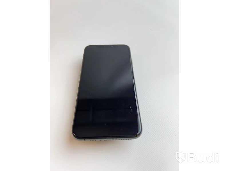 Mobil Apple iPhone Xs 64GB. inkl laddare. OBS! Skrapor på fram/baksida