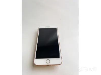 Mobil Apple iPhone 8 Plus 64GB. inkl laddare. OBS! Skrapad skärm