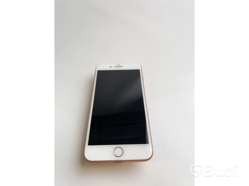 Mobil Apple iPhone 8 Plus 64GB. inkl laddare. OBS! Skrapad skärm