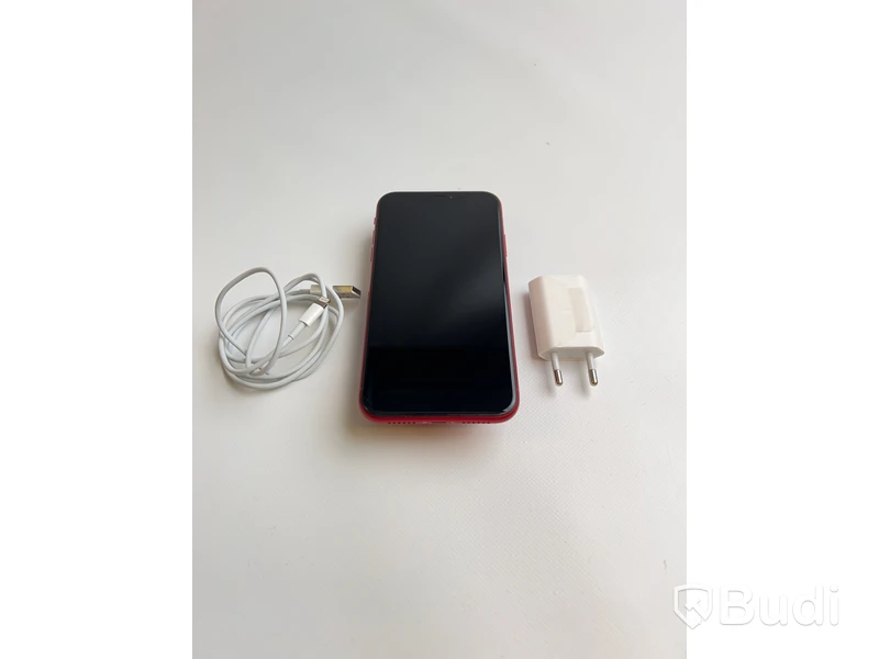 Mobil Apple iPhone Xr 64GB. inkl laddare. OBS! Skrapad skärm