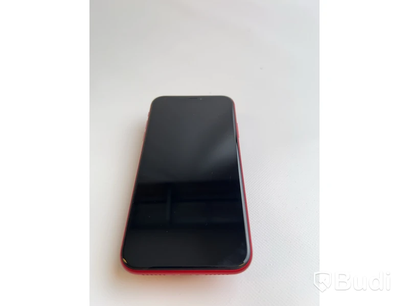 Mobil Apple iPhone Xr 64GB. inkl laddare. OBS! Skrapad skärm