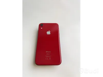 Mobil Apple iPhone Xr 64GB. inkl laddare. OBS! Skrapad skärm