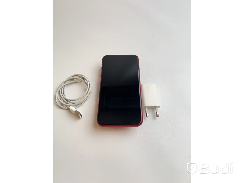 Mobil Apple iPhone Xr 64GB. inkl laddare. OBS! Skrapad skärm