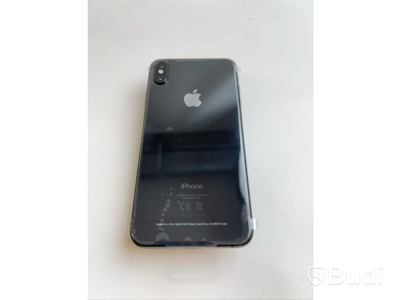 Mobil Apple iPhone Xs Max 64GB. inkl laddare