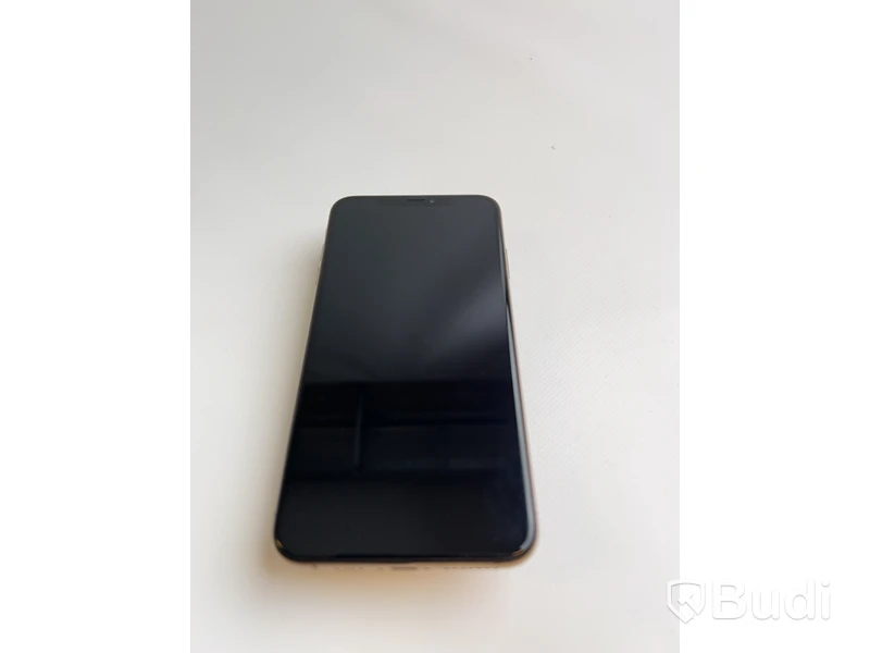 Mobil Apple iPhone Xs Max 64GB. inkl laddare. OBS! Skrapad skärm