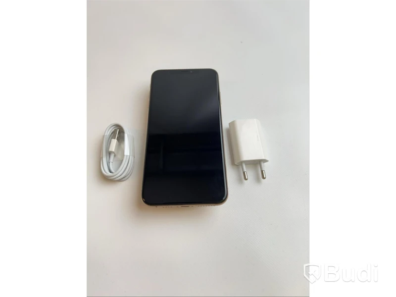 Mobil Apple iPhone Xs Max 64GB. inkl laddare. OBS! Skrapad skärm