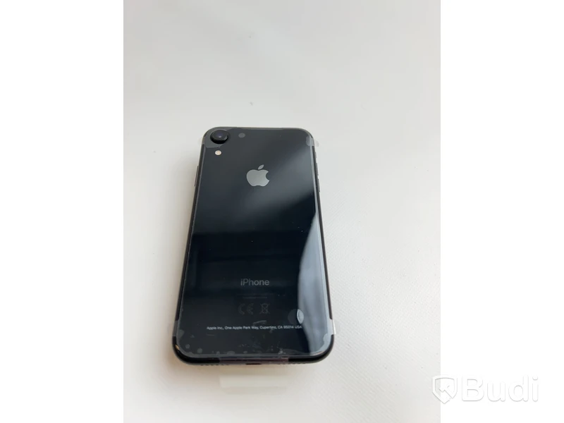 Mobil Apple iPhone Xr 64GB med originalförpackning och laddare