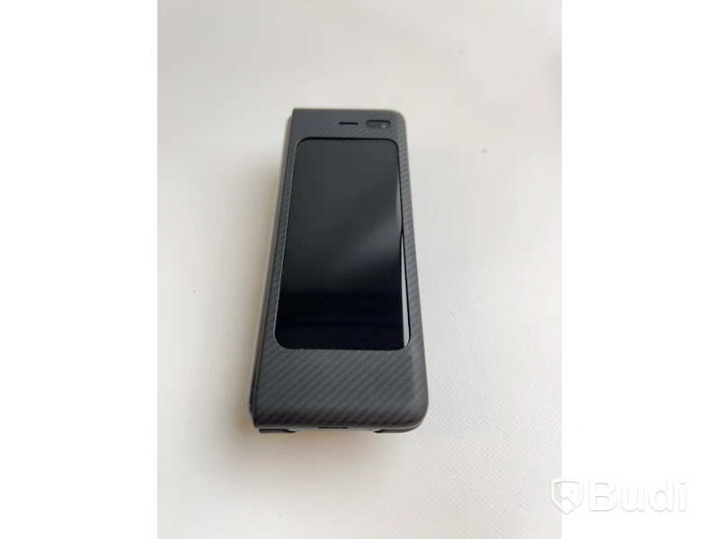 Mobil Samsung Galaxy Fold 1 512GB OBS! Skrapad inre skärm
