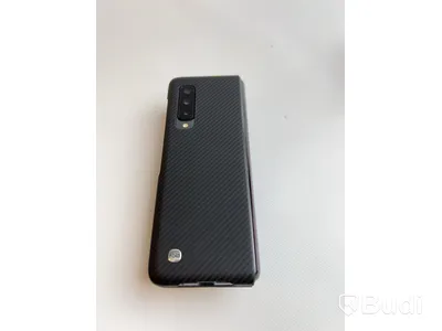 Mobil Samsung Galaxy Fold 1 512GB OBS! Skrapad inre skärm