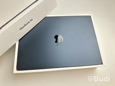 Dator Apple MacBook Air 2022 M2 med originalförpackning