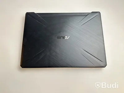 Dator Asus TUf Gaming FX505D inkl laddare OBS! Inget OS