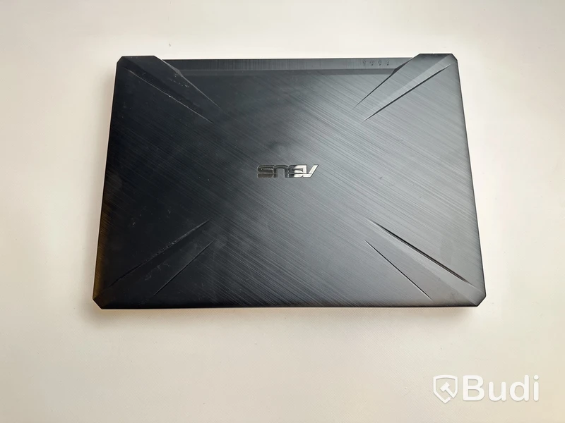 Dator Asus TUf Gaming FX505D inkl laddare OBS! Inget OS