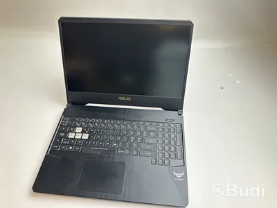Dator Asus TUf Gaming FX505D inkl laddare OBS! Inget OS