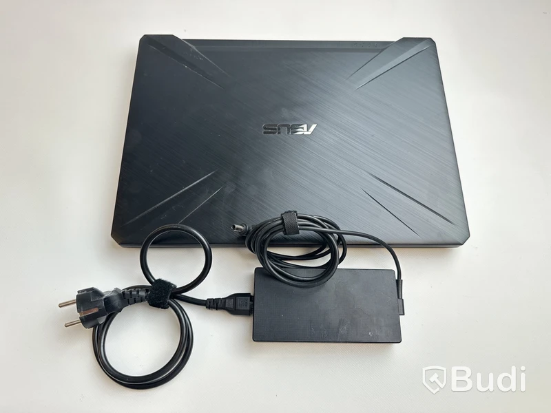 Dator Asus TUf Gaming FX505D inkl laddare OBS! Inget OS