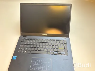 Dator Asus E410MA 14 tum inkl Laddare
