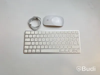 Dator Apple iMac 2015 21tum inkl tangentbord och mus