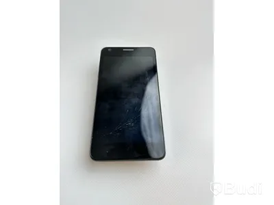 Mobil Alcatel Onetouch idol Ultra 16GB med originalförpackning. OBS! Sprucken skärm.