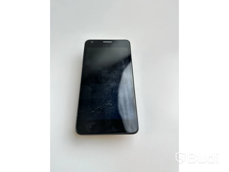 Mobil Alcatel Onetouch idol Ultra 16GB med originalförpackning. OBS! Sprucken skärm.