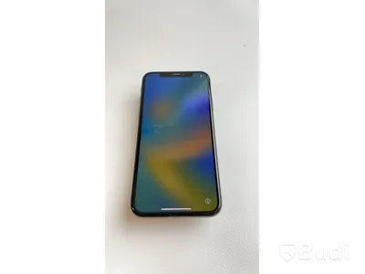 Mobil Apple iPhone X 64GB. inkl laddare. OBS! Trasig baksida