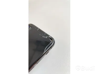 Mobil Apple iPhone X 64GB. inkl laddare. OBS! Trasig baksida