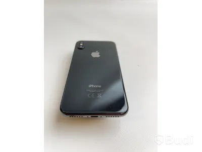 Mobil Apple iPhone X 64GB