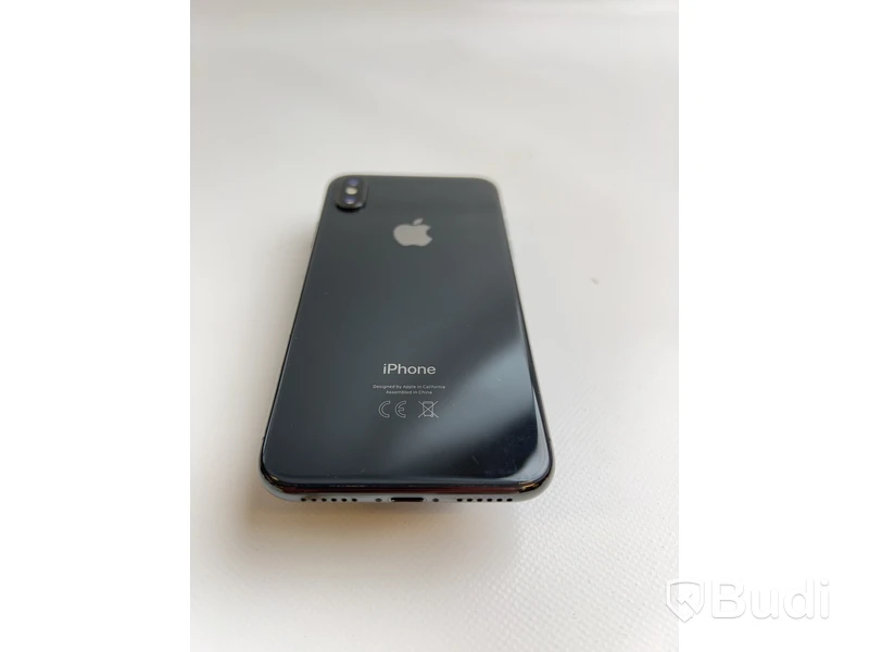 Mobil Apple iPhone X 64GB