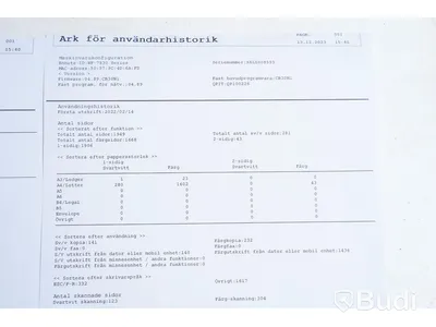 Skrivare, skanner, kopiator och fax – Epson WorkForce WF-7835