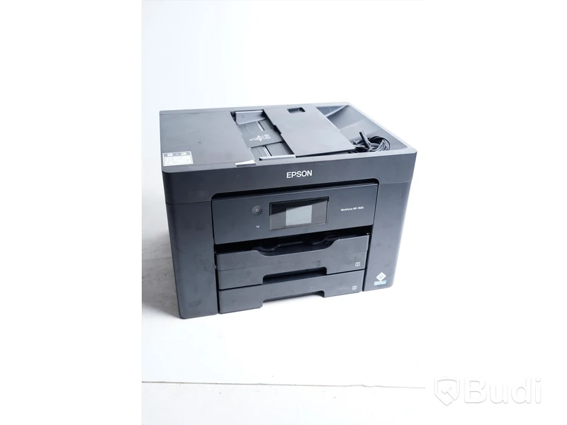 Skrivare, skanner, kopiator och fax – Epson WorkForce WF-7835