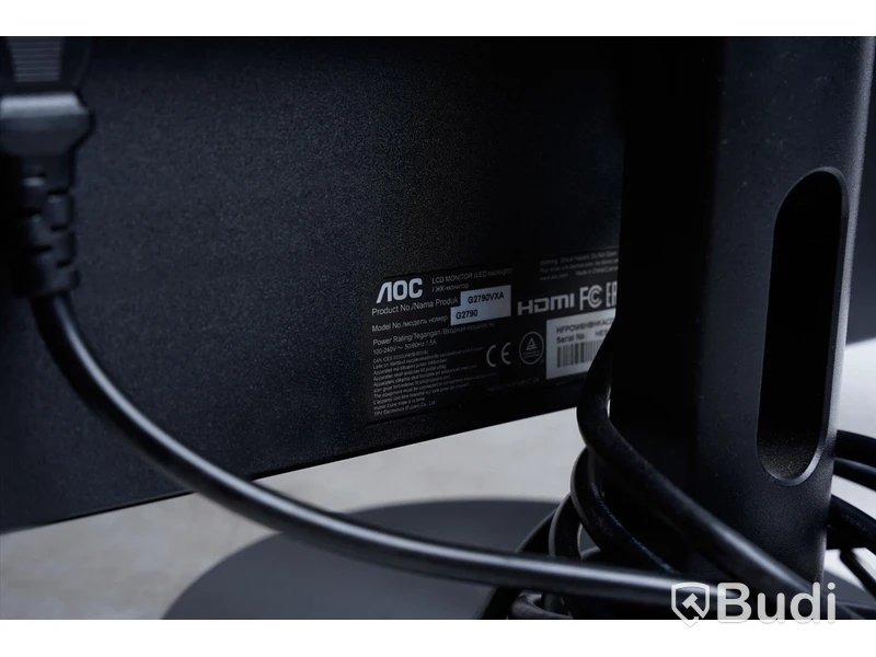 Datorskärm, spelskärm – AOC 27" G2790VXA FULL HD